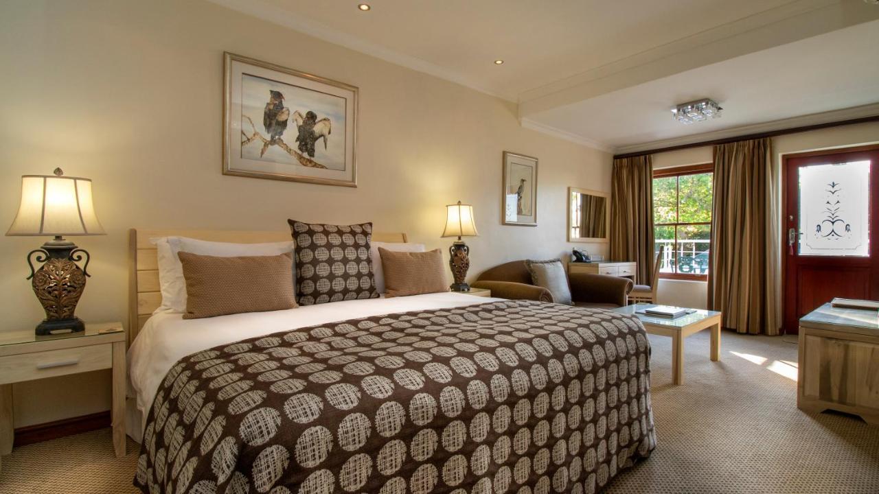 Glen Avon Lodge Boutique Hotel Kapstaden Eksteriør billede
