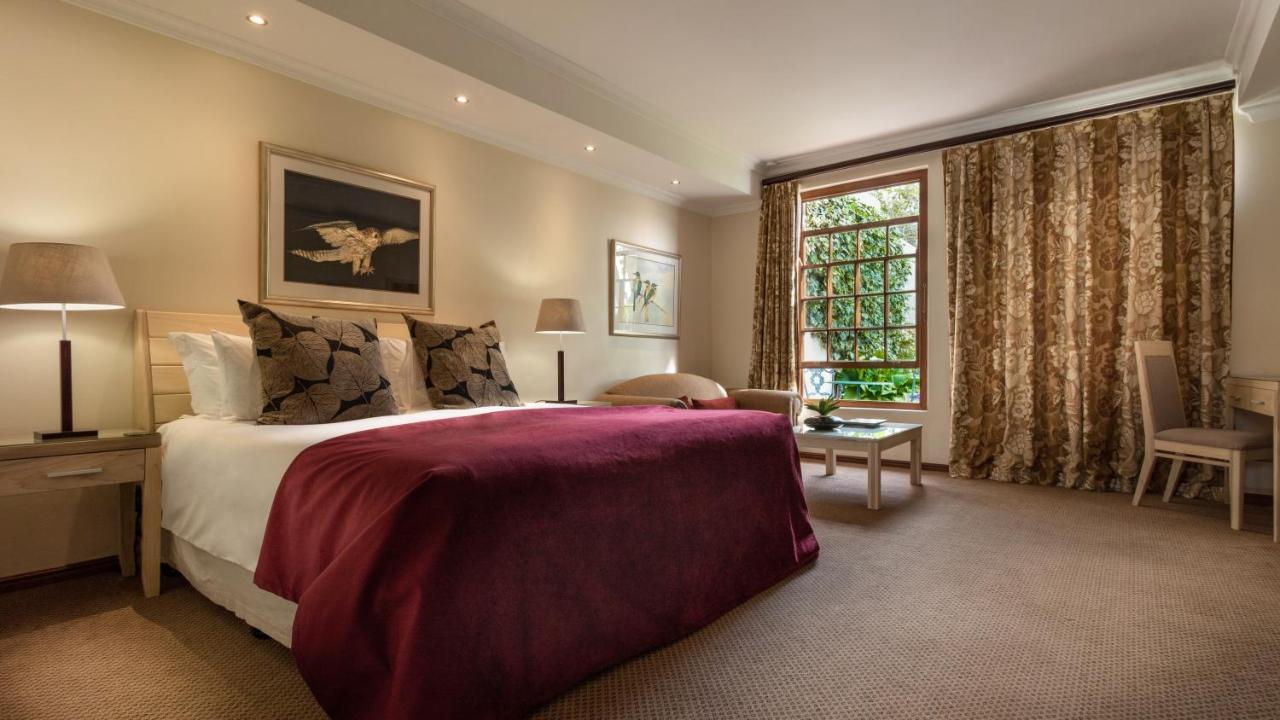 Glen Avon Lodge Boutique Hotel Kapstaden Eksteriør billede