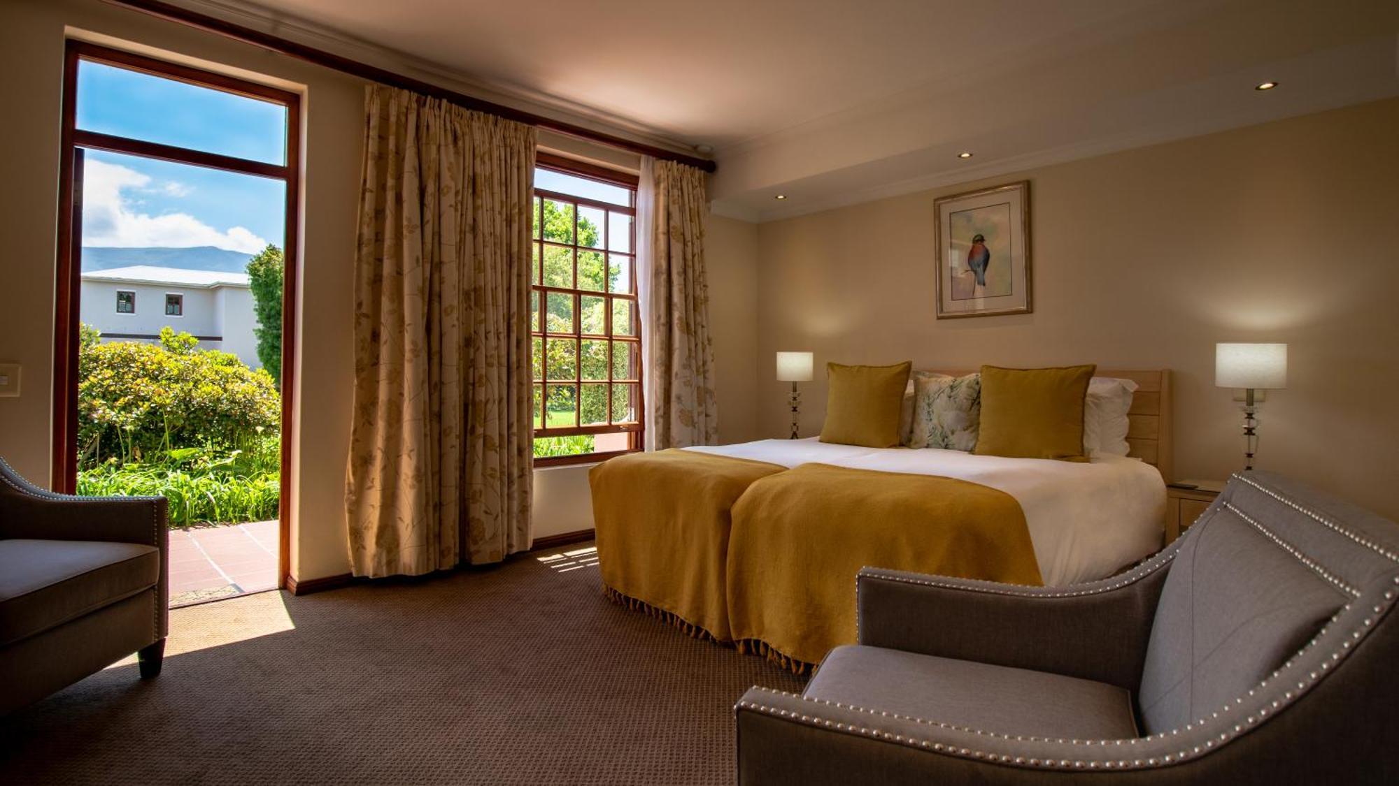 Glen Avon Lodge Boutique Hotel Kapstaden Eksteriør billede