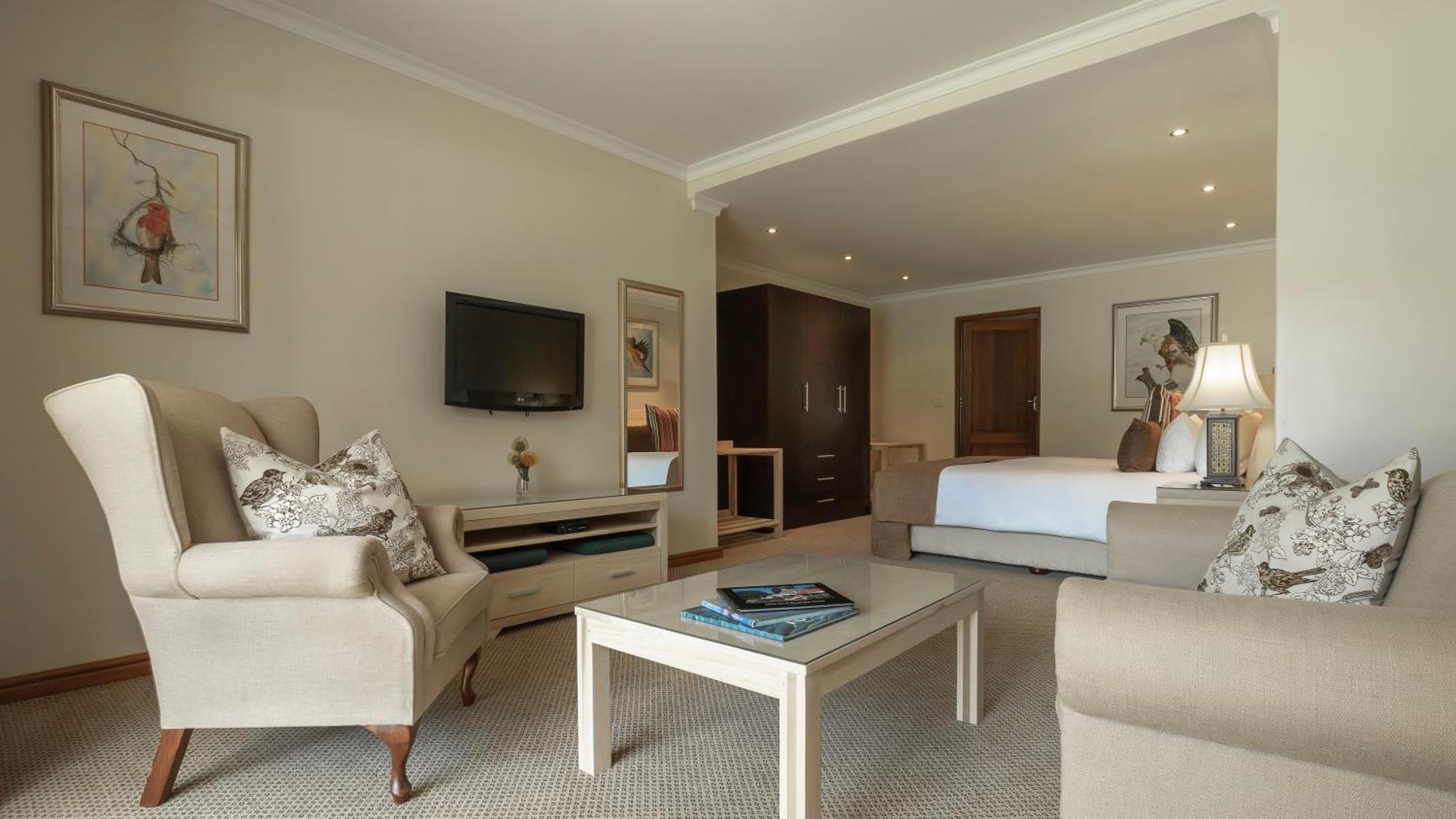 Glen Avon Lodge Boutique Hotel Kapstaden Eksteriør billede
