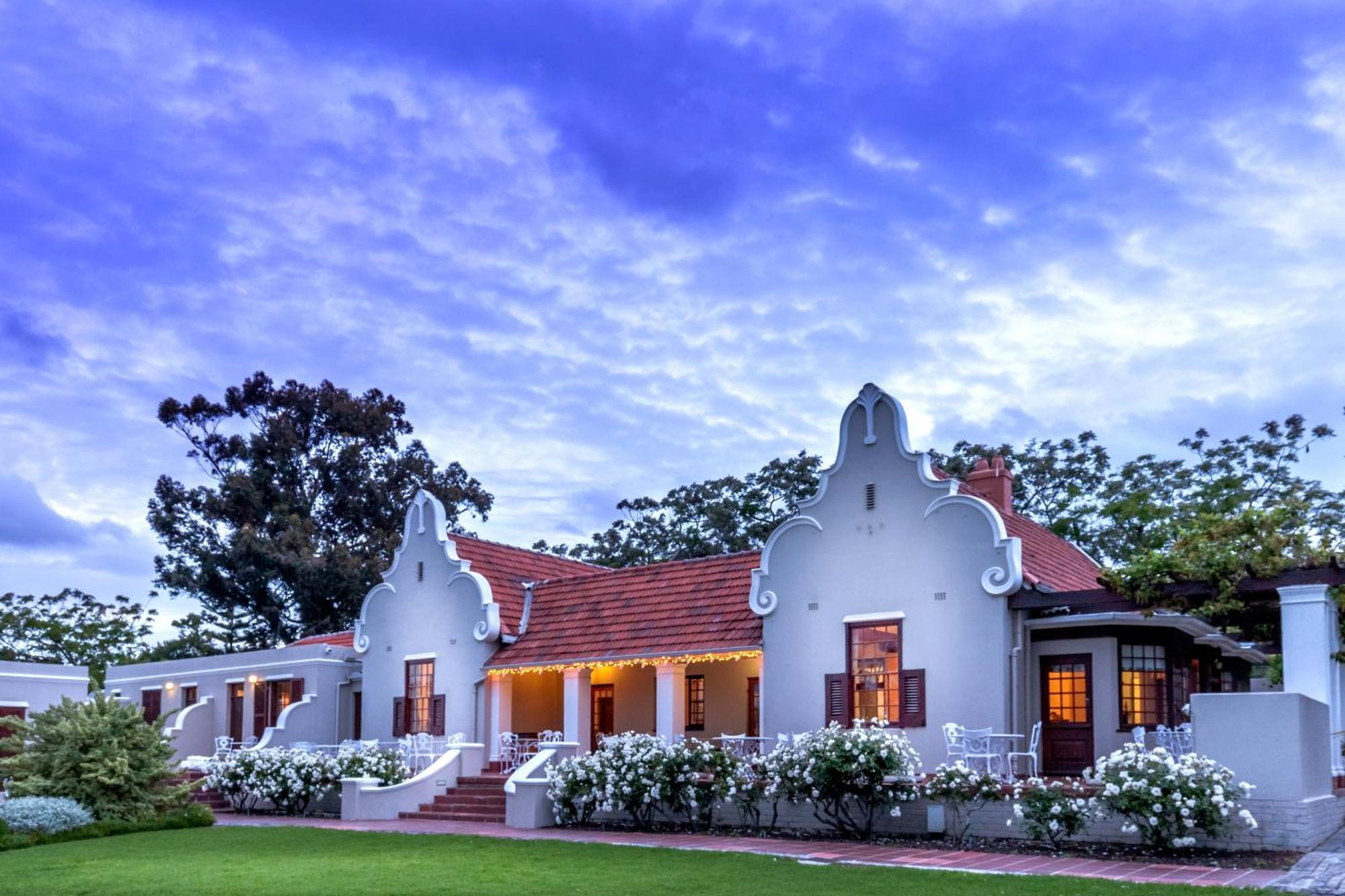 Glen Avon Lodge Boutique Hotel Kapstaden Eksteriør billede