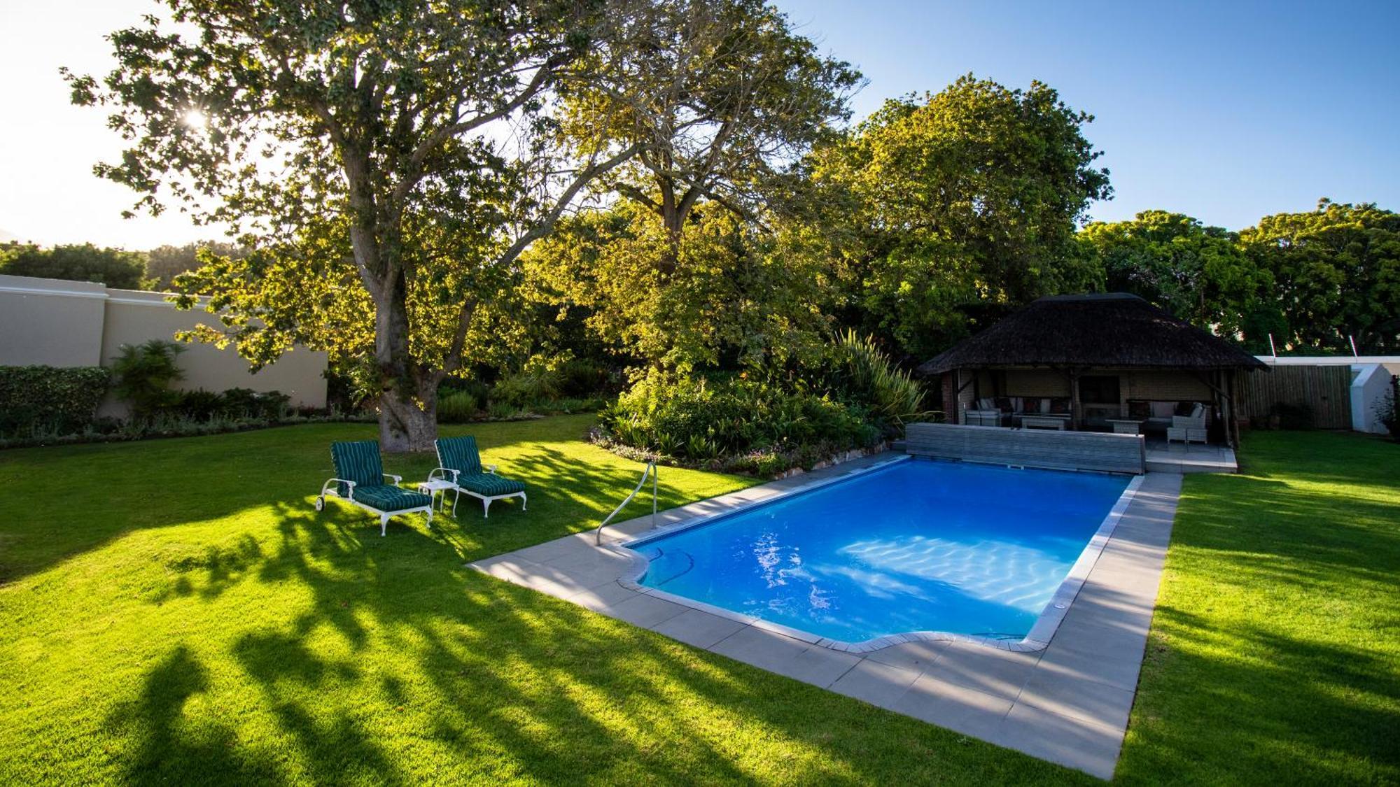 Glen Avon Lodge Boutique Hotel Kapstaden Eksteriør billede