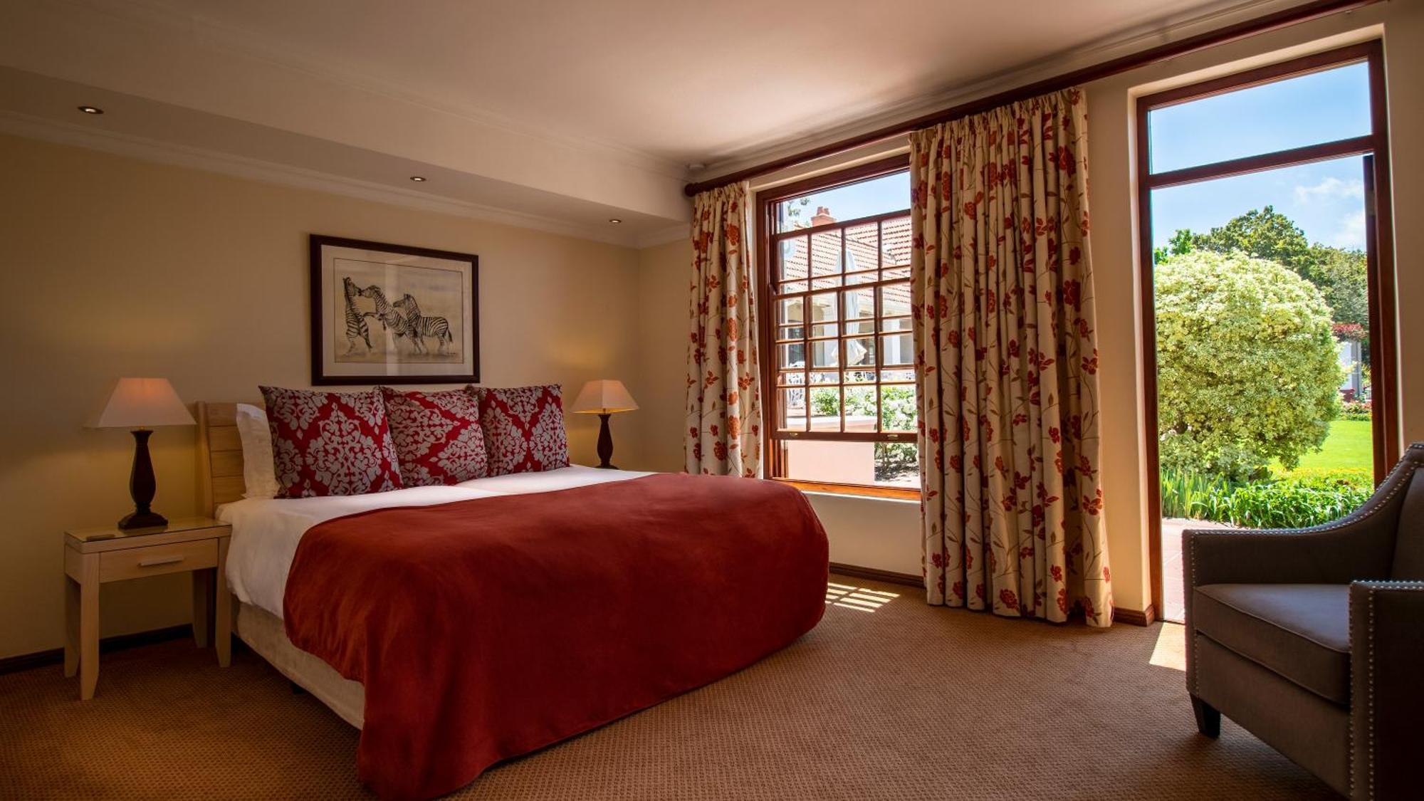 Glen Avon Lodge Boutique Hotel Kapstaden Eksteriør billede