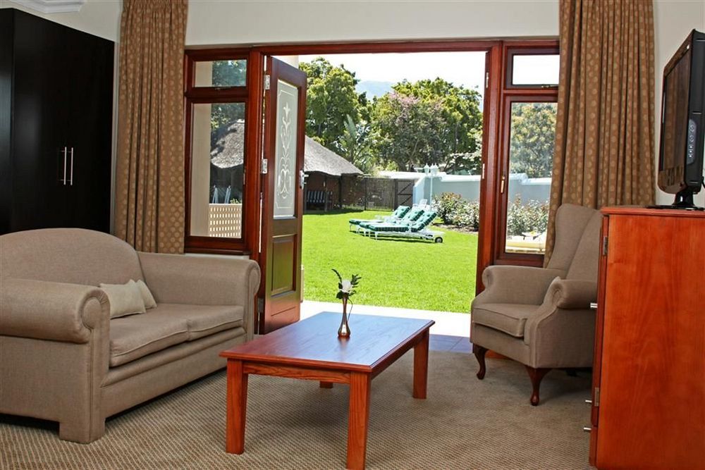 Glen Avon Lodge Boutique Hotel Kapstaden Eksteriør billede