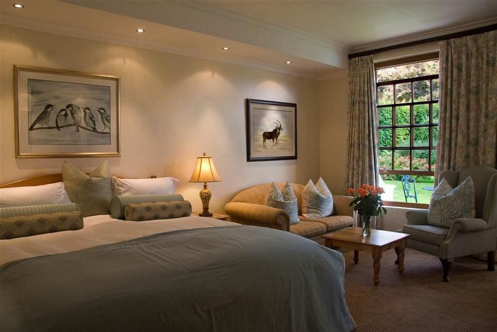 Glen Avon Lodge Boutique Hotel Kapstaden Eksteriør billede