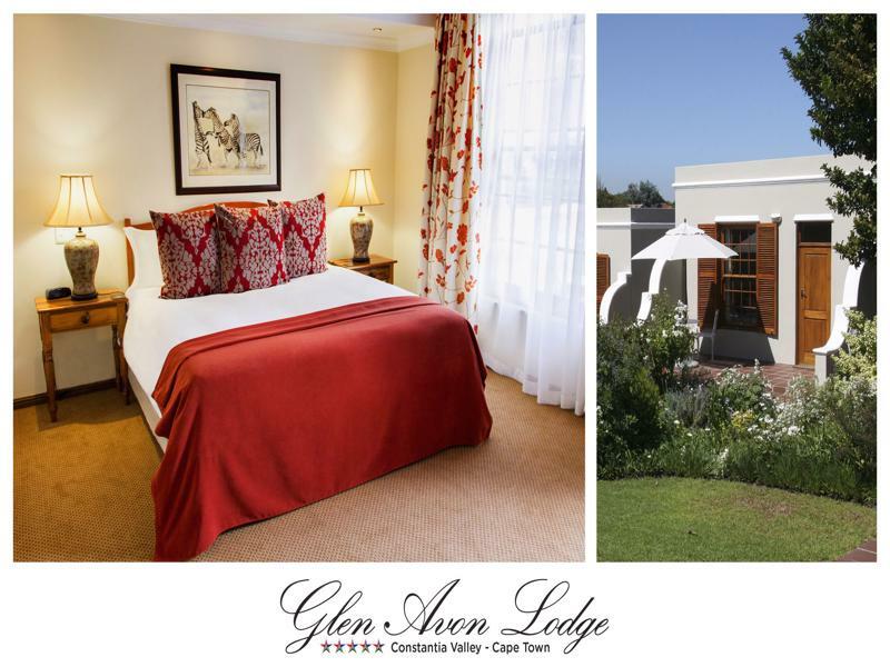 Glen Avon Lodge Boutique Hotel Kapstaden Eksteriør billede