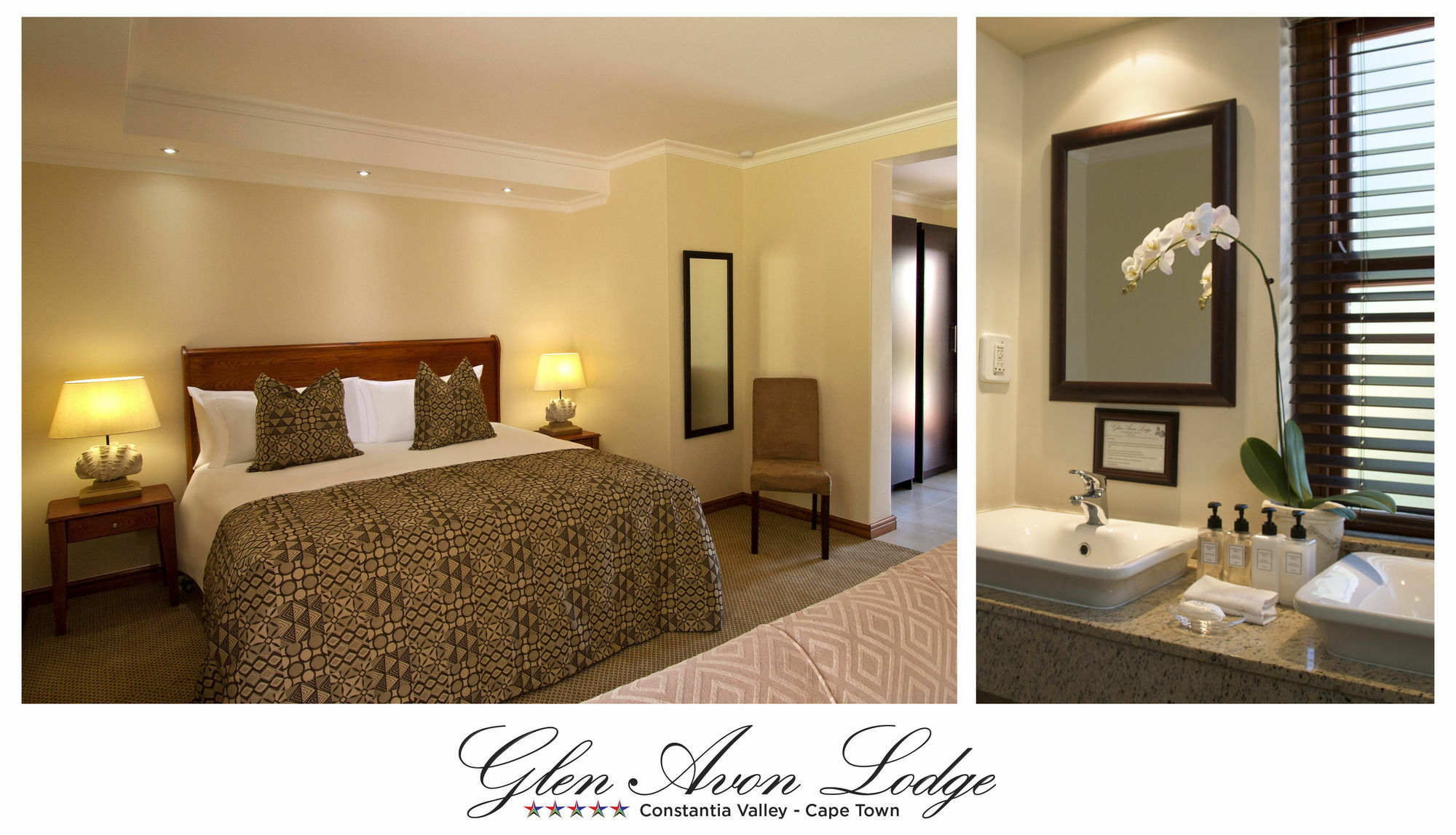 Glen Avon Lodge Boutique Hotel Kapstaden Eksteriør billede