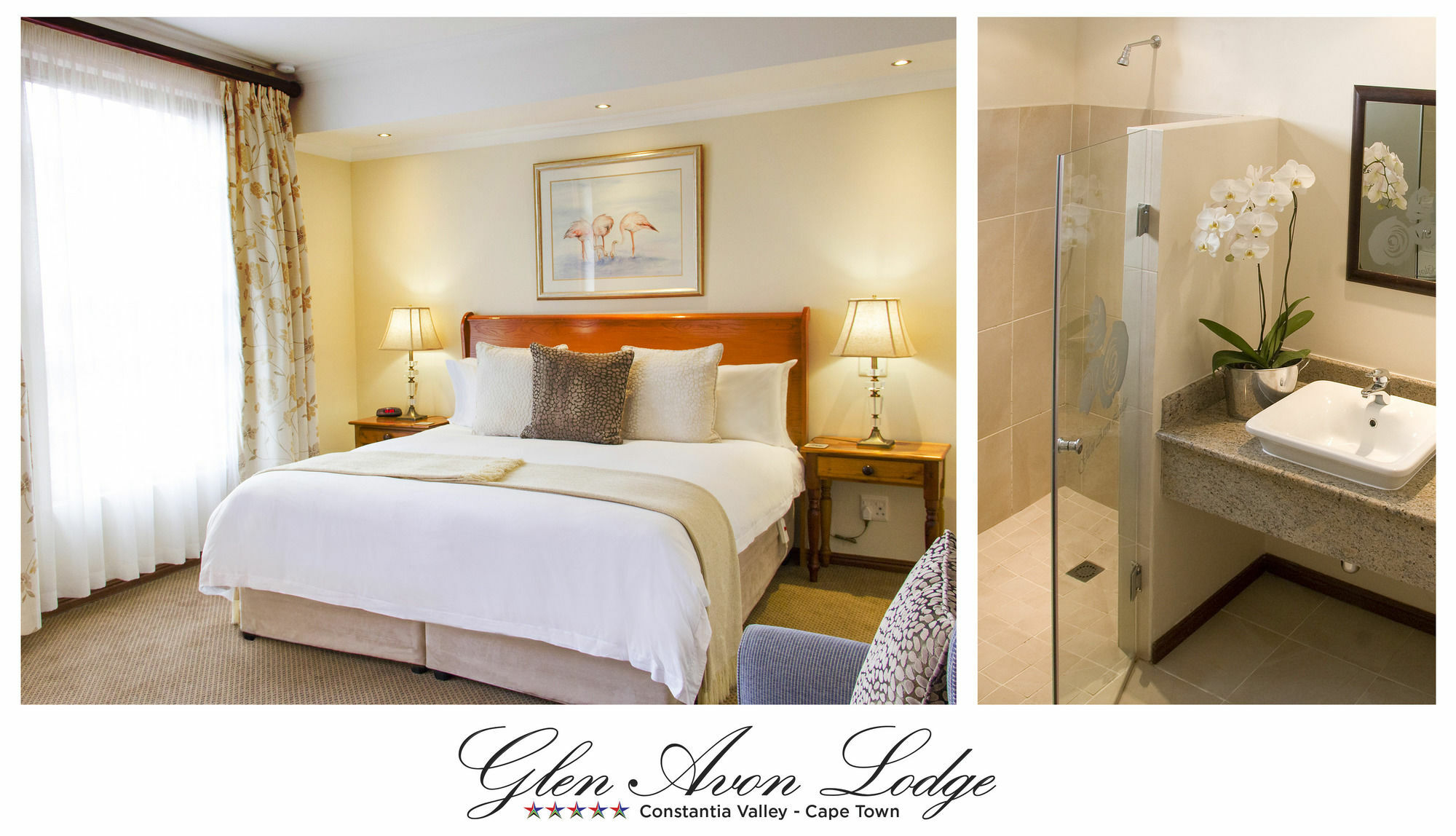 Glen Avon Lodge Boutique Hotel Kapstaden Eksteriør billede