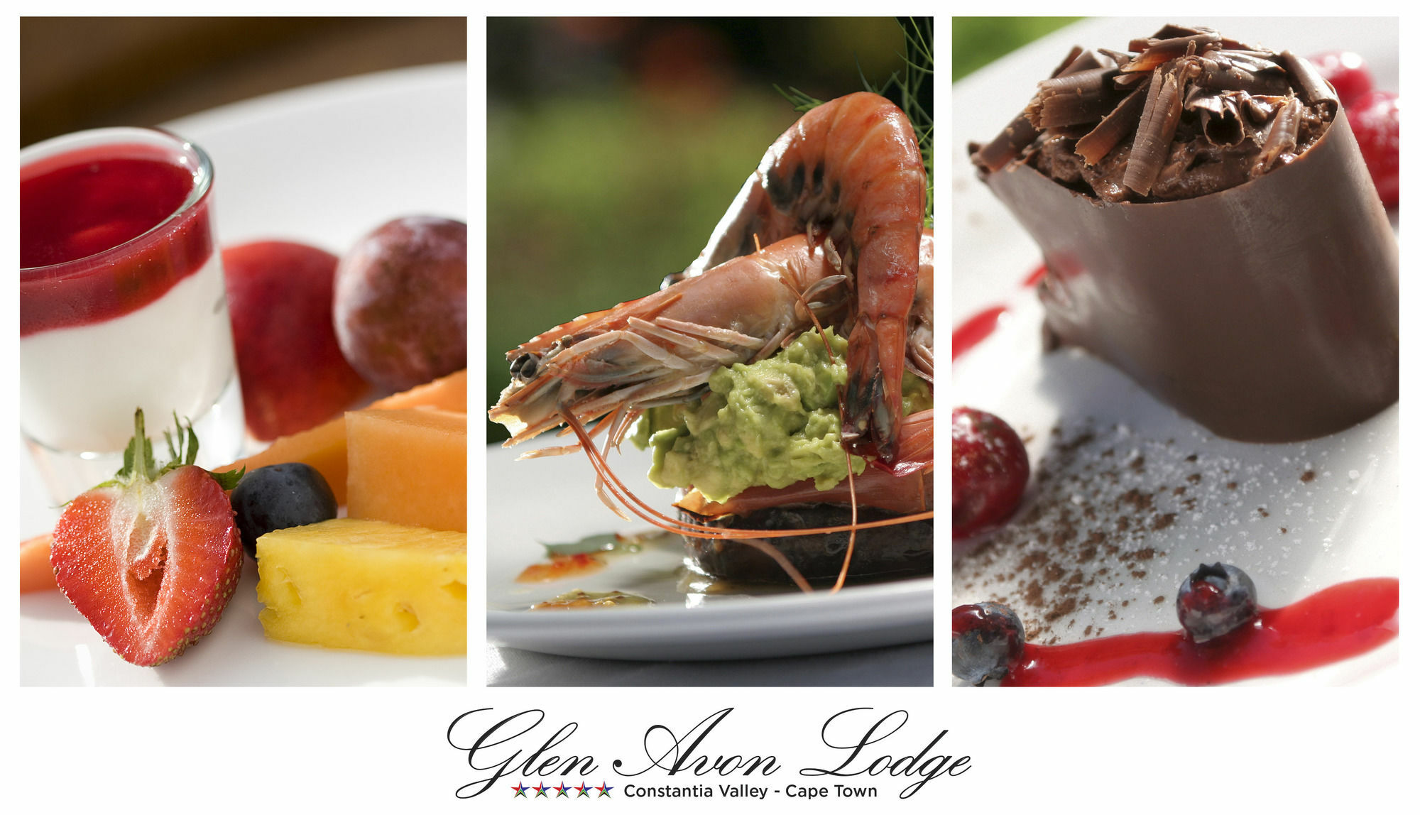 Glen Avon Lodge Boutique Hotel Kapstaden Eksteriør billede