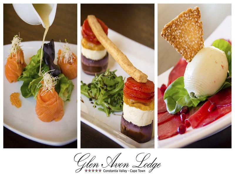 Glen Avon Lodge Boutique Hotel Kapstaden Eksteriør billede