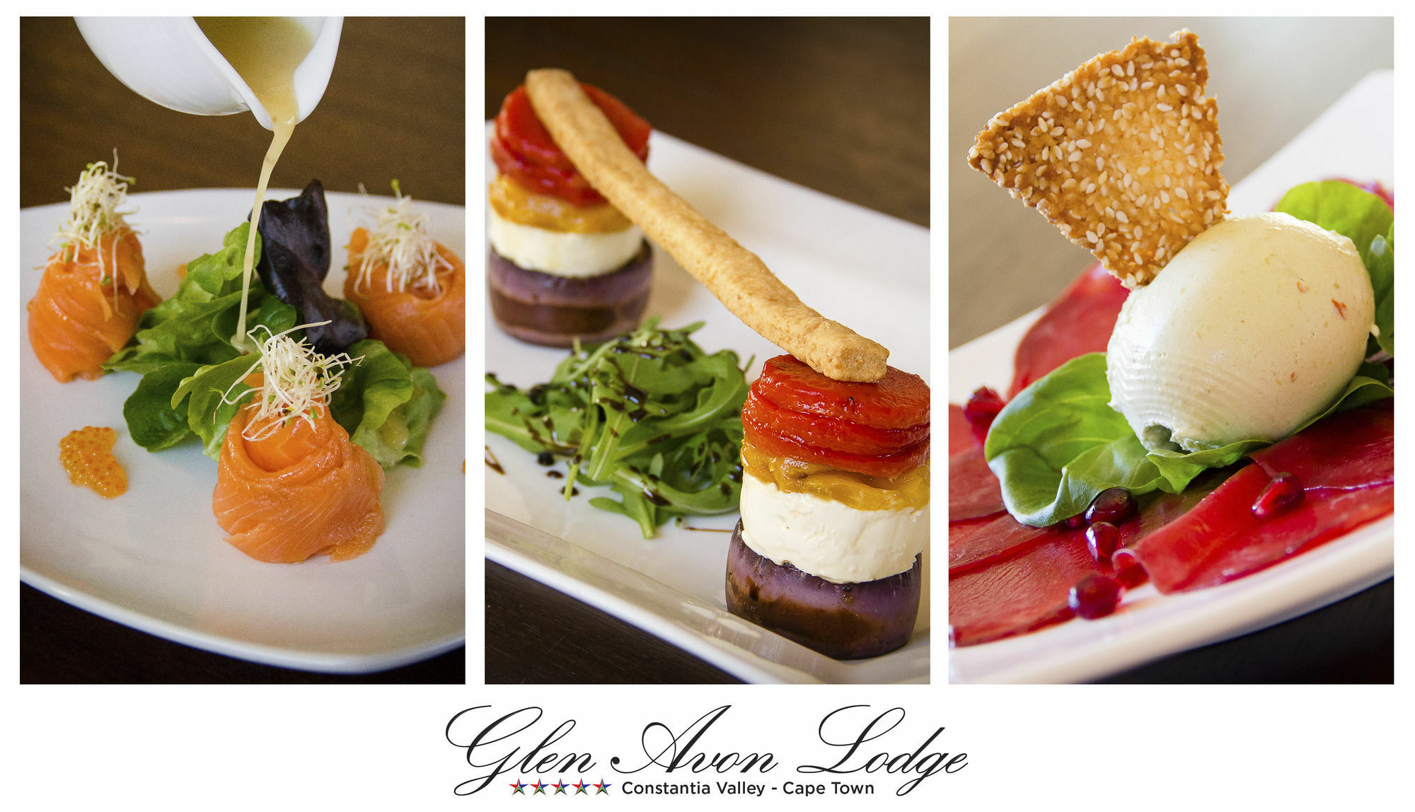 Glen Avon Lodge Boutique Hotel Kapstaden Eksteriør billede