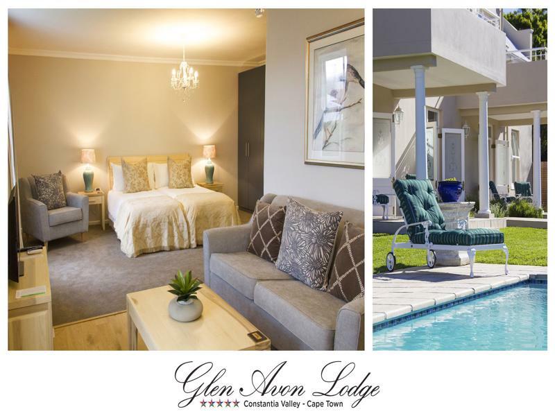 Glen Avon Lodge Boutique Hotel Kapstaden Eksteriør billede