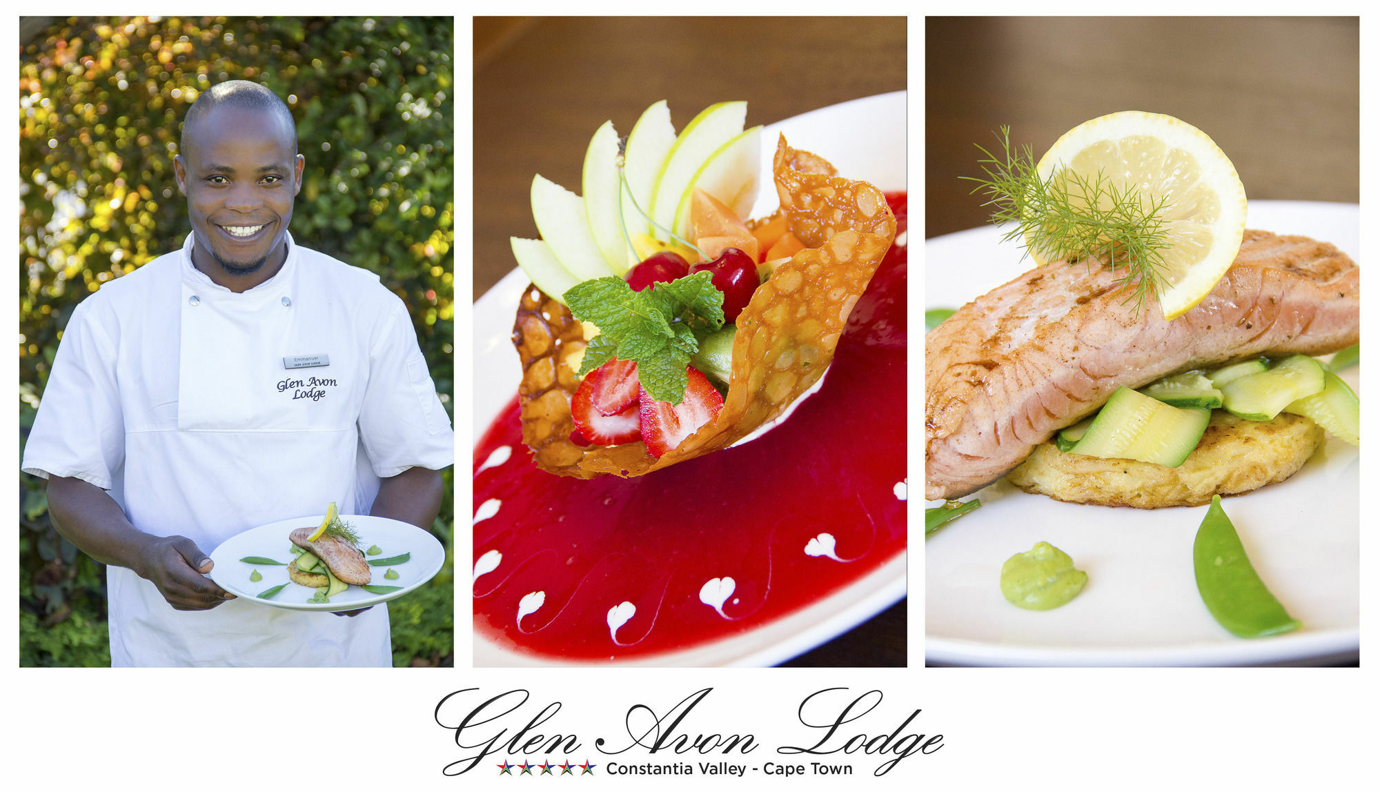 Glen Avon Lodge Boutique Hotel Kapstaden Eksteriør billede