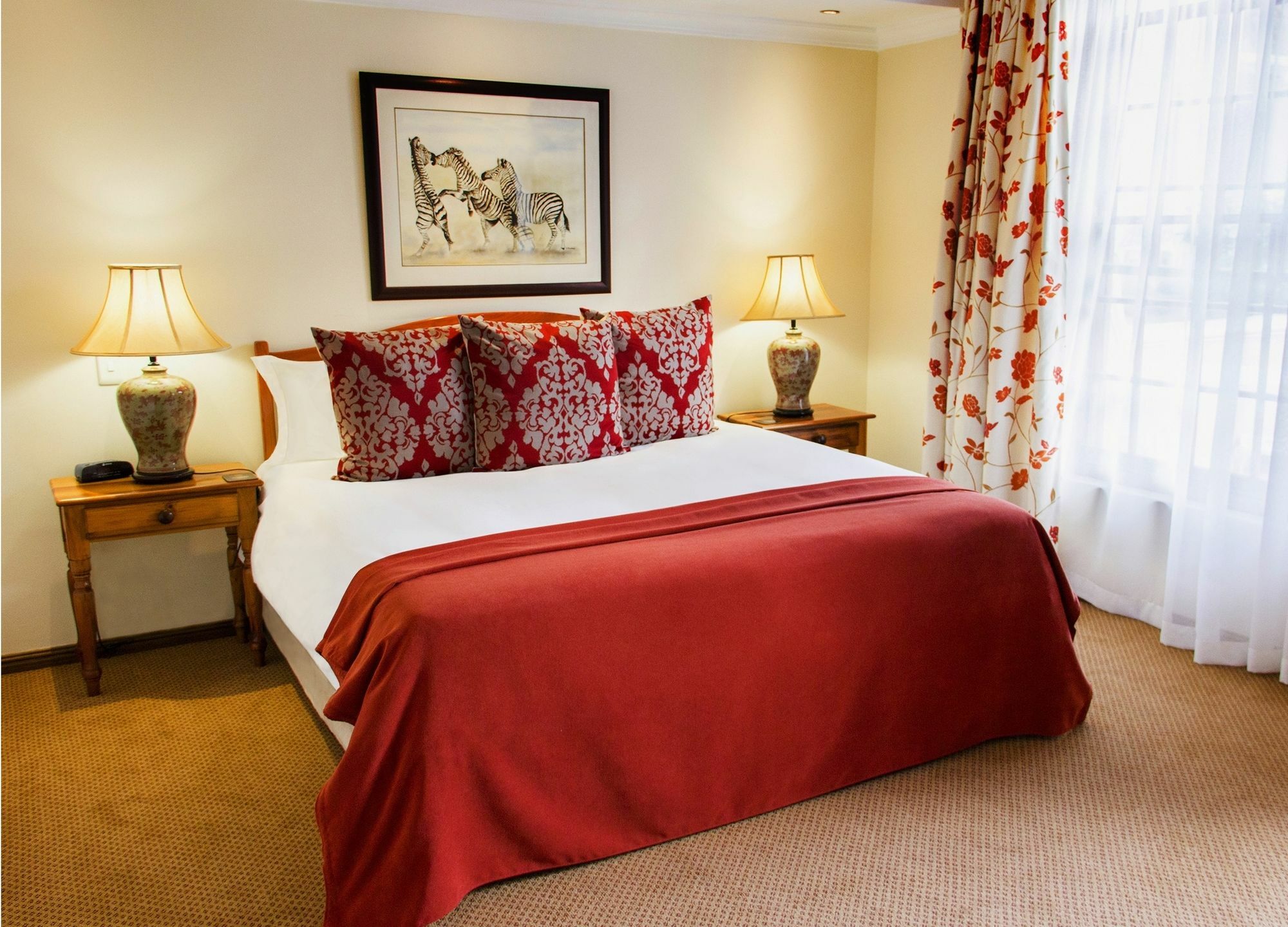 Glen Avon Lodge Boutique Hotel Kapstaden Eksteriør billede