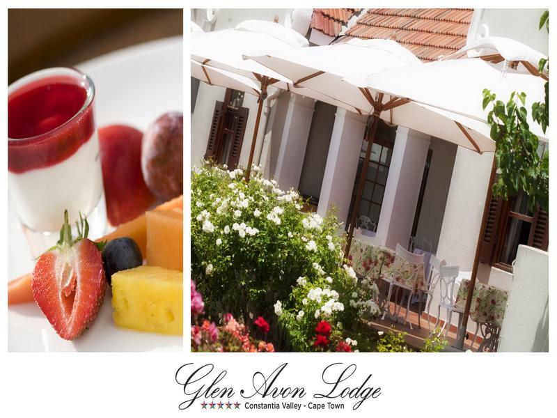 Glen Avon Lodge Boutique Hotel Kapstaden Eksteriør billede